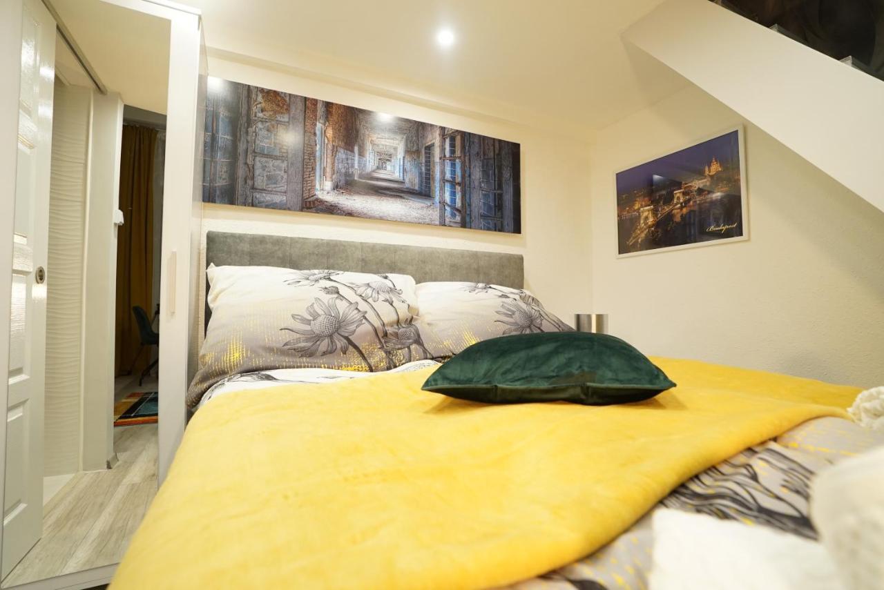 Suzan'S Apartment In The Heart Of Budapeşte Dış mekan fotoğraf