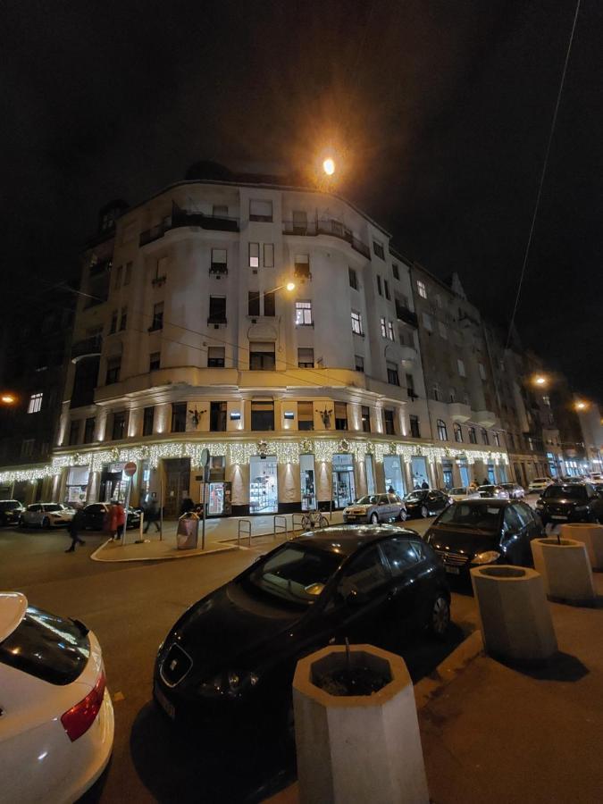 Suzan'S Apartment In The Heart Of Budapeşte Dış mekan fotoğraf