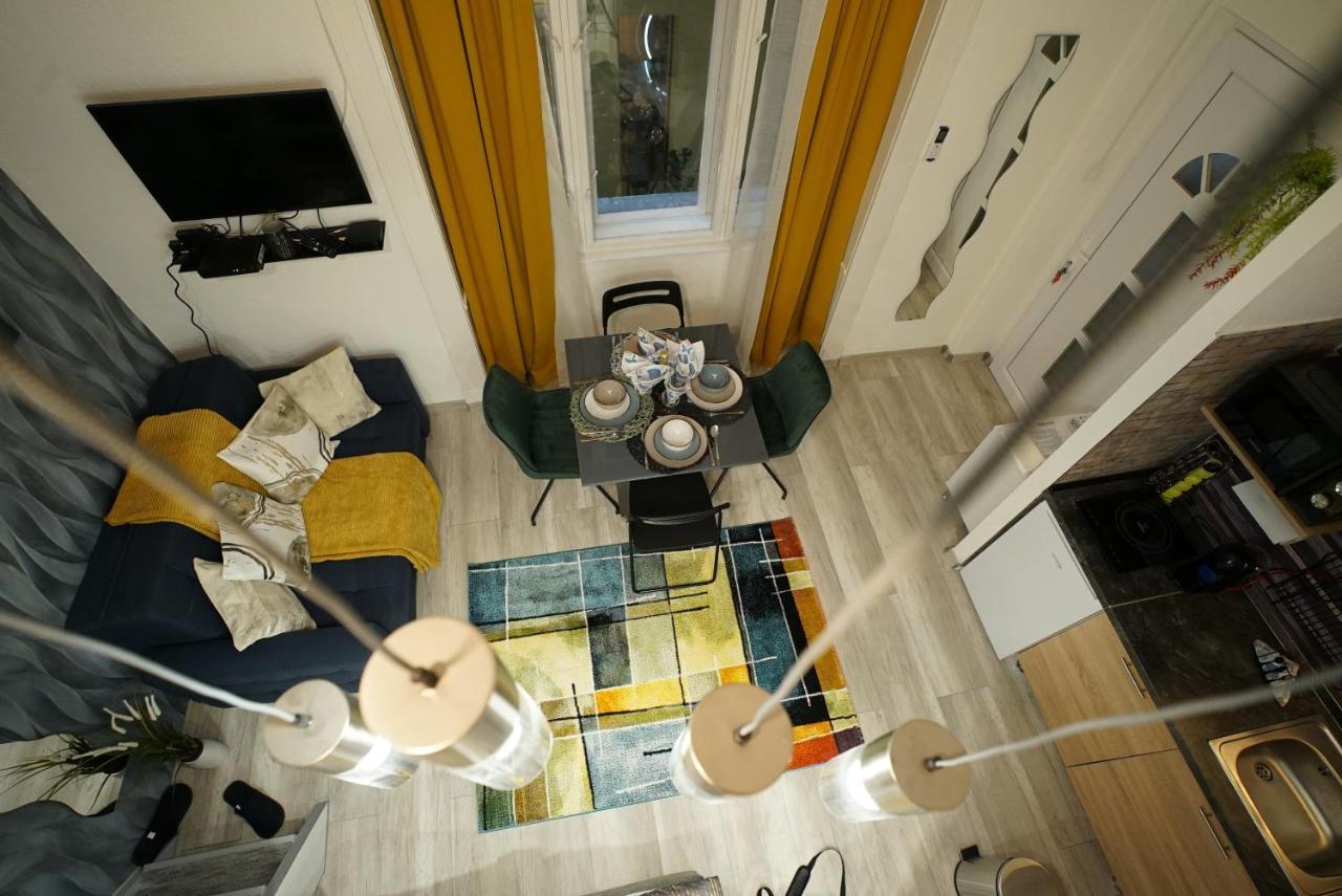 Suzan'S Apartment In The Heart Of Budapeşte Dış mekan fotoğraf