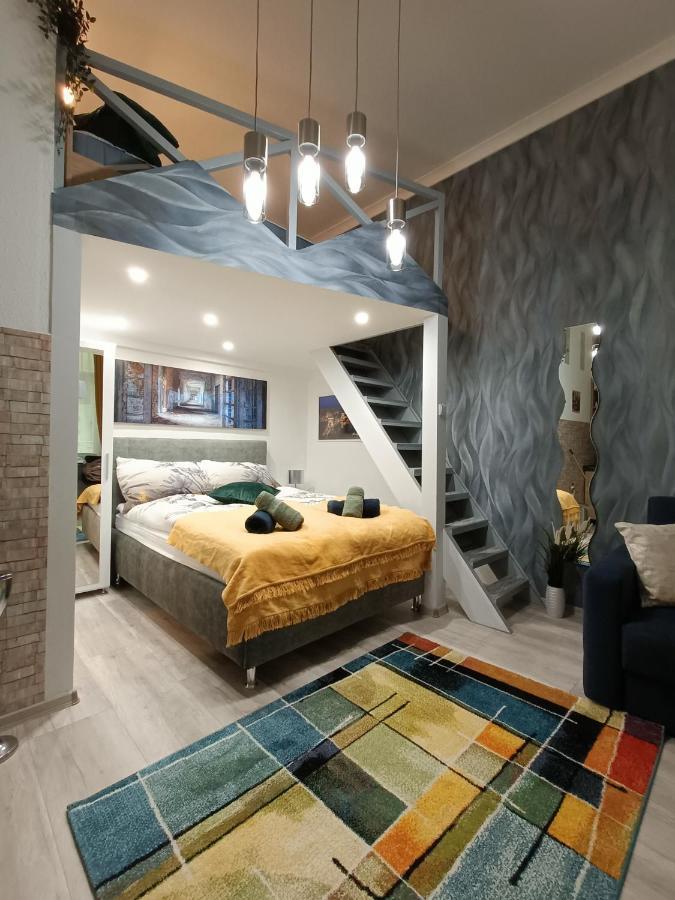 Suzan'S Apartment In The Heart Of Budapeşte Dış mekan fotoğraf